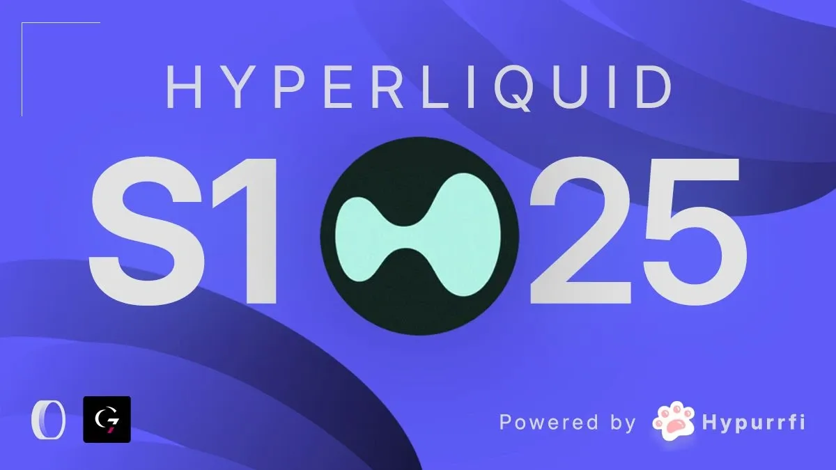 Hyperliquid (HYPE): S1 2025 Activity Report | OAK Research