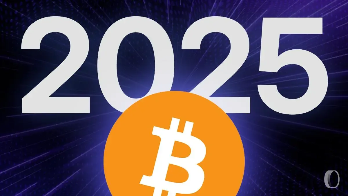 Bitcoin in 2025: the institutional cycle? | OAK Research