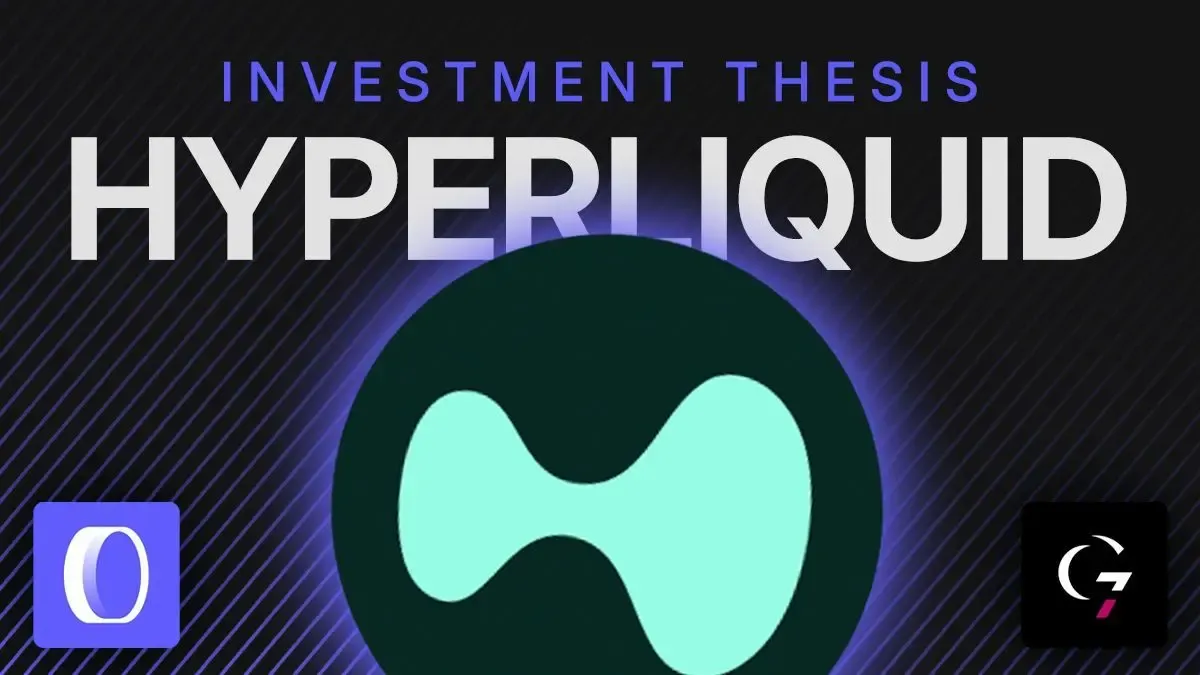 Hyperliquid (HYPE): S1 2025 Activity Report | OAK Research