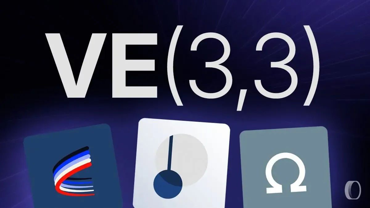 A closer look at the ve(3,3) tokenomics model in DeFi | OAK Research